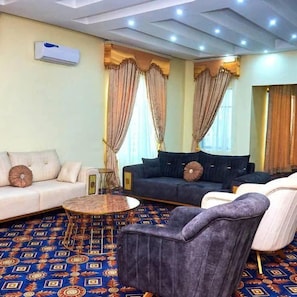 Luxury Room