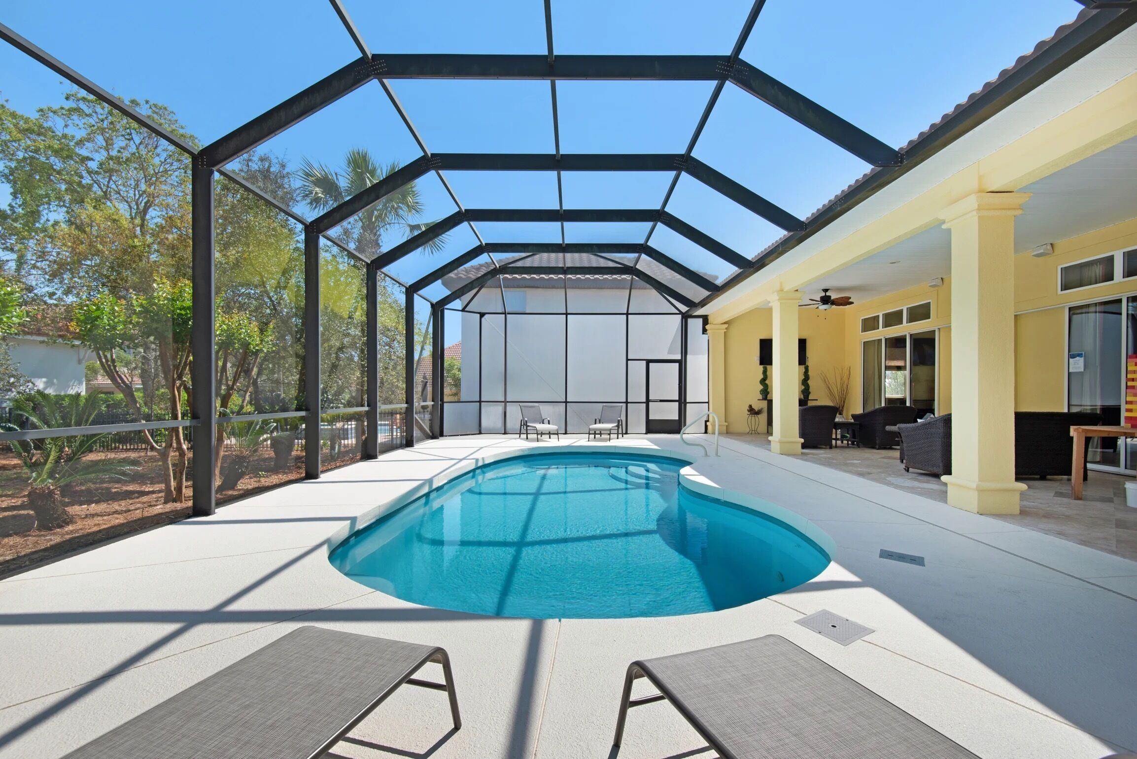 Piscine