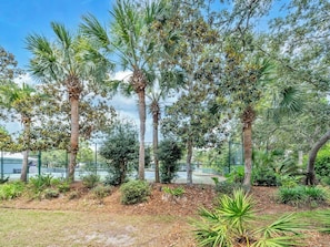 Property grounds - 🐟Walk to Beach~ Bikes-Cassine Gardens 212 (Santa Rosa Beach)