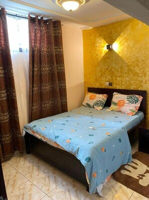 1 Schlafzimmer