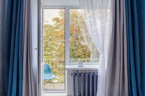 Apartament Comfort | Terrassa o pati