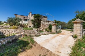 Property grounds - 3421 Sikalindee - Casette PP by Barbarhouse (Zollino)