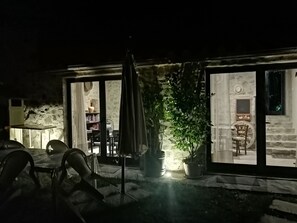 Speisen im Freien