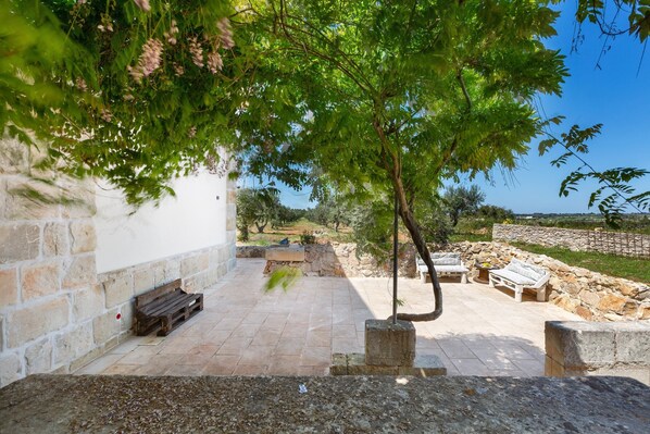 Property grounds - 3422 Sikalindee - Casette PT by Barbarhouse (Zollino)