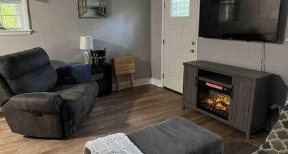 Cozy Cabin is located just minutes from Lost River State Park! Beautiful scenery