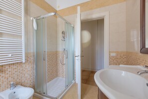 Villa | Badeværelse