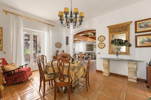 Living area - 3605 Villa Clara by Perle di Puglia (Lecce)