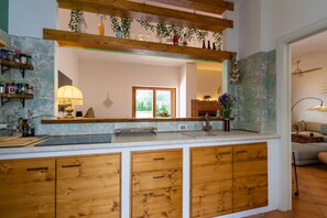 Huvila | Yksityinen keittiö | Astianpesukone