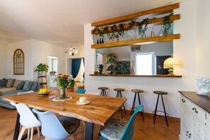 Huvila | Oleskelualue