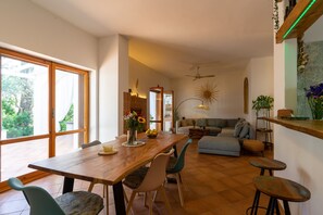 Villa | Living area - 3435 Villa Cuore Verde by Perle di Puglia (Vernole)