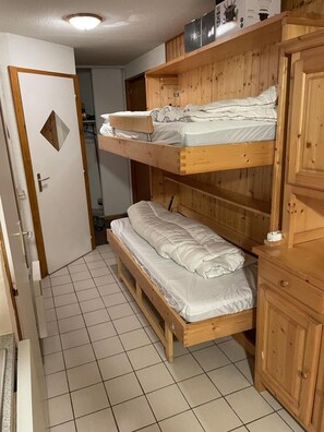 2 slaapkamers