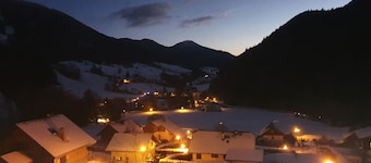 Appartement Dans Chalet