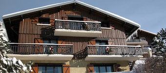 Appartement Dans Chalet