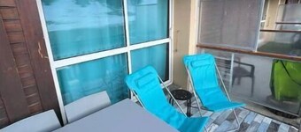 Studio Entièrement Rénové au SUD