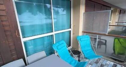 Studio entiÚrement rénové au SUD