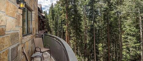 Lejlighed - 2 soveværelser | Overnatningsstedets område