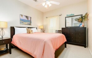 House, 3 Bedrooms | 3 bedrooms, free WiFi