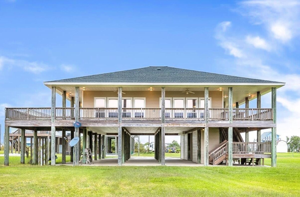 Ferienhaus, 3 Schlafzimmer | Außenbereich