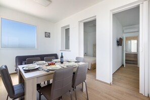 Appartement | Coin séjour