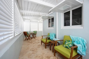 Cottage, 1 Bedroom | Terrace/patio