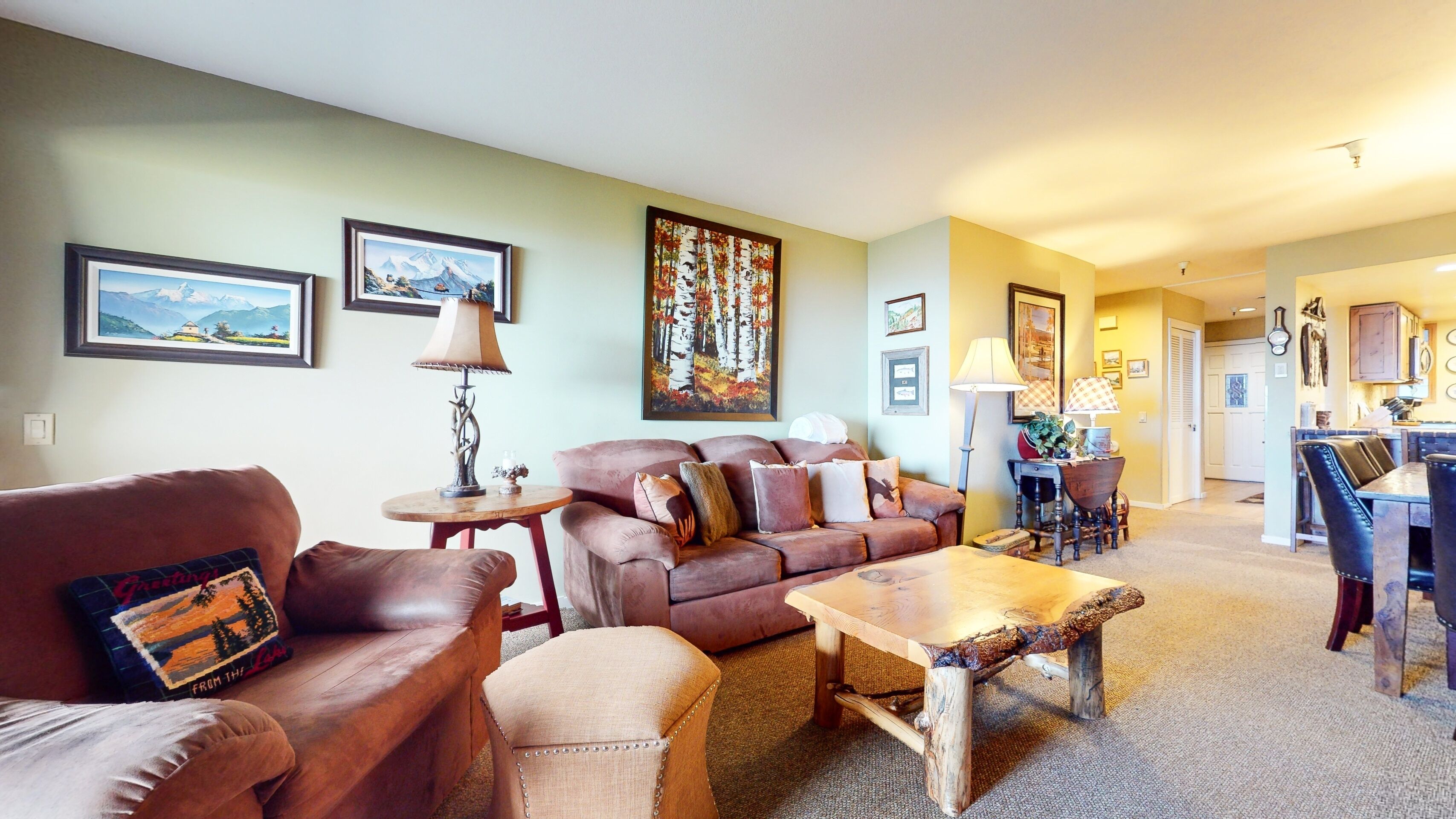 Living area