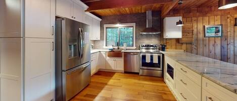 Maison, 6 chambres | Cuisine privée