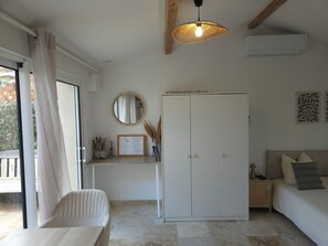 1 Schlafzimmer, kostenloses WLAN, Bettwäsche