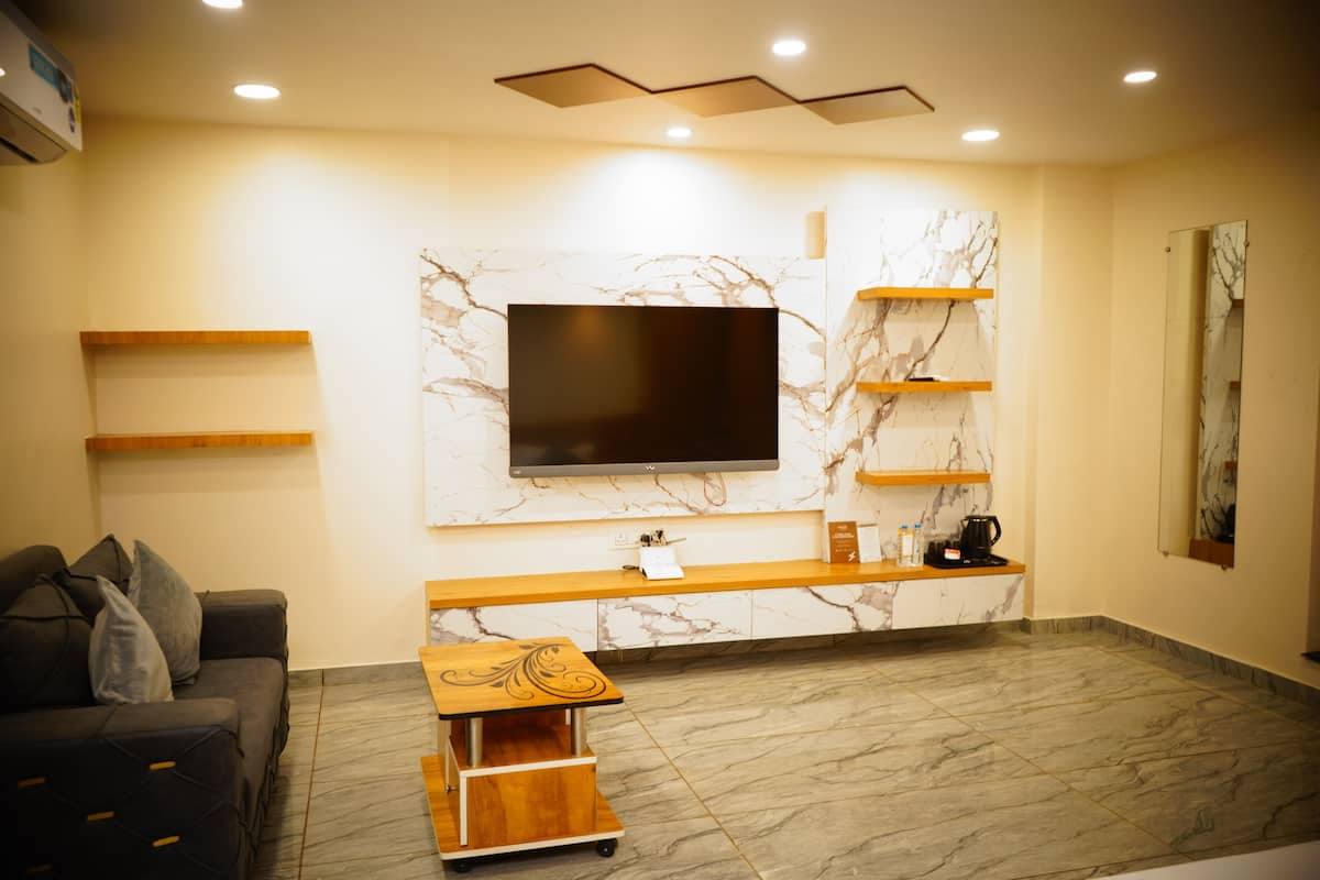 Suite Luxe