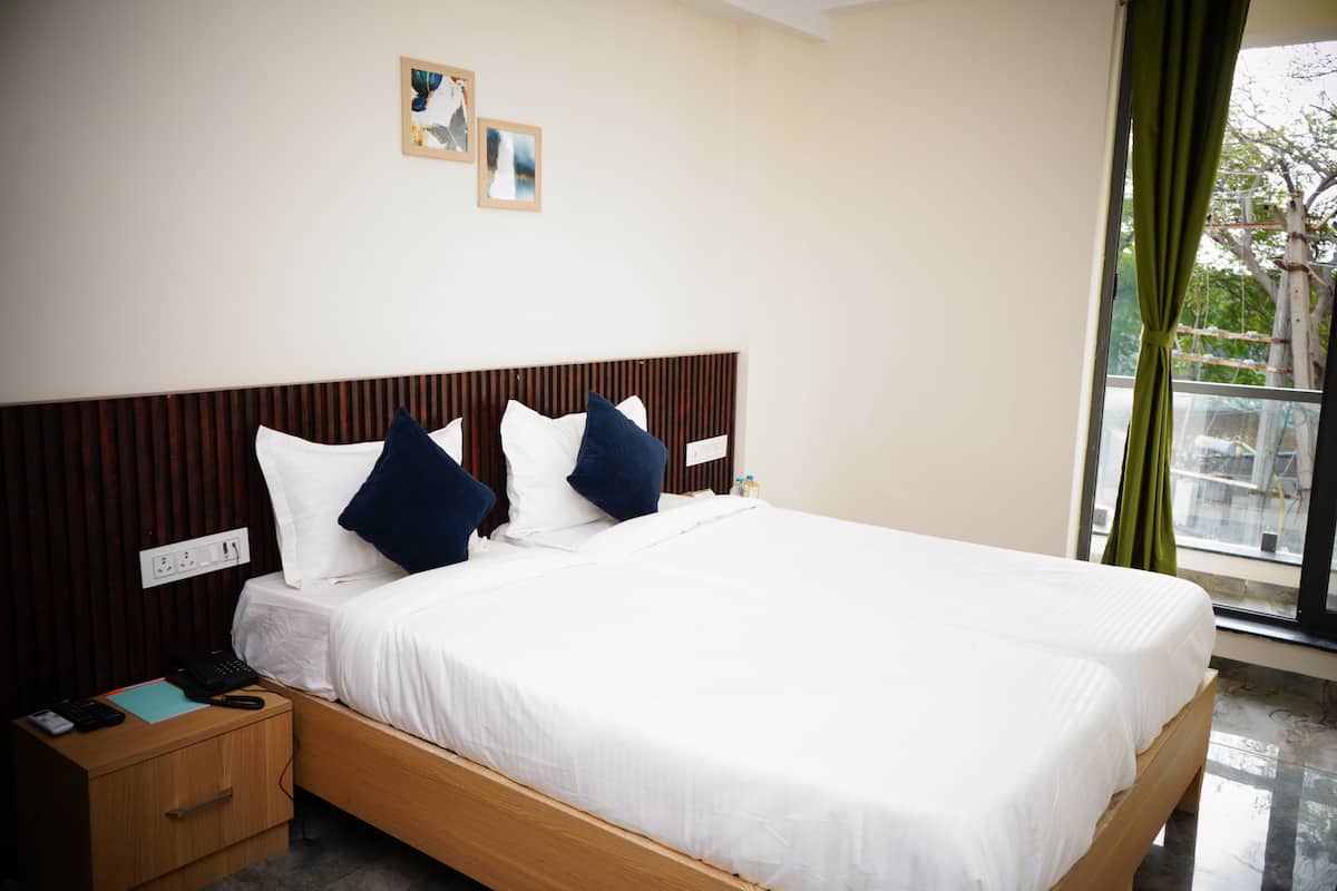 Chambre Deluxe Double ou avec lits jumeaux