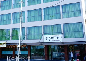 Front of property - Signum Cityscape landmark Dahej (Vagra)