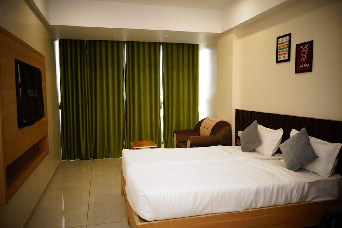 Chambre Double Affaires