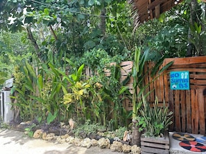 Front of property - Wave Heaven Cloud 9 (General Luna)