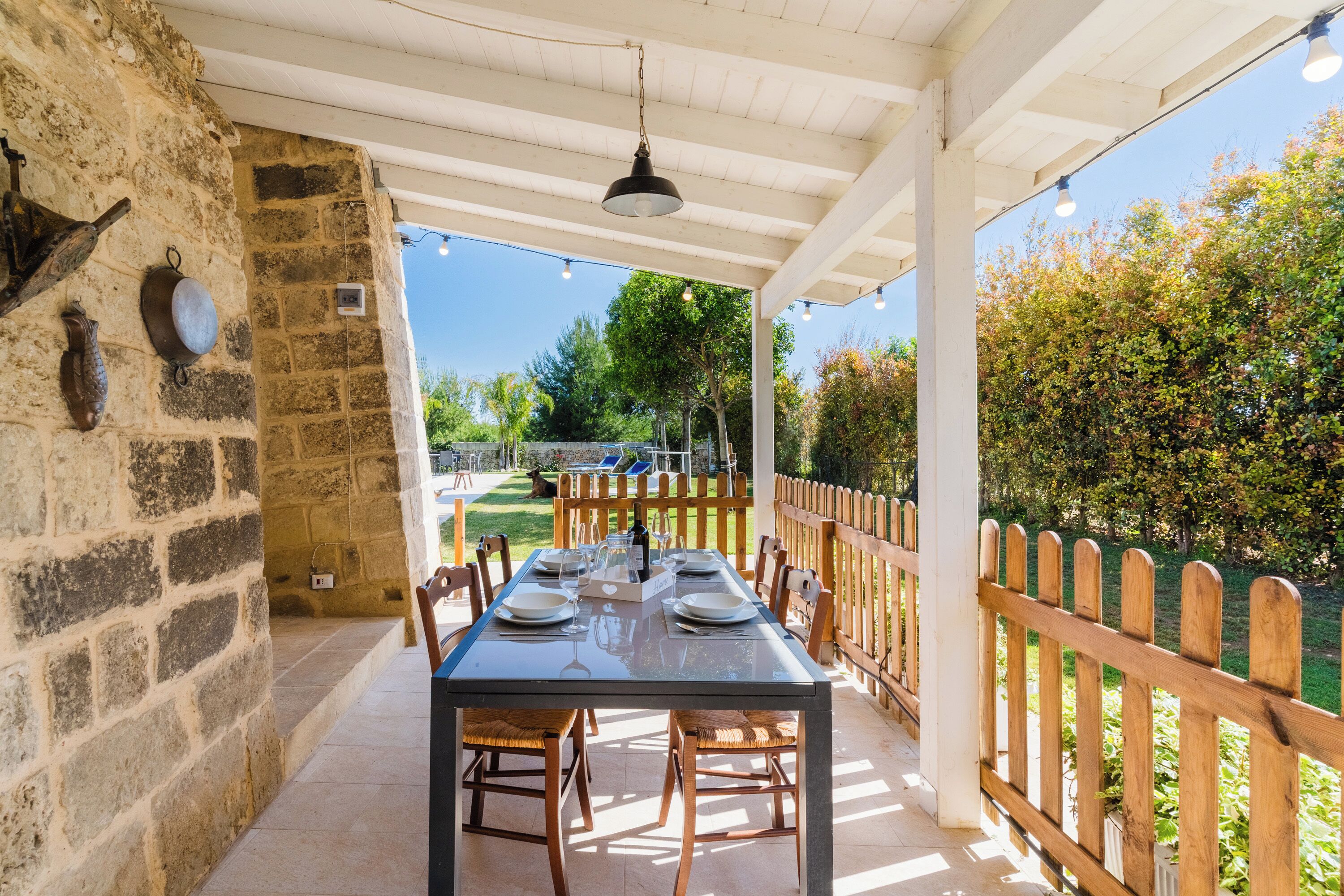 Terrazza/patio