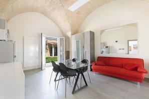 Living area - 3625 Villa Queen by Perle di Puglia (Lecce)