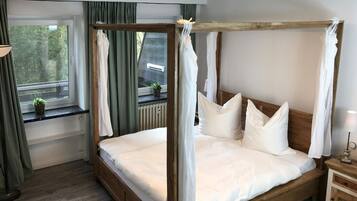 1 Schlafzimmer, Bügeleisen/Bügelbrett, WLAN