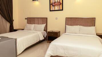 Luxury Room | 1 bedroom, in-room safe, free WiFi
