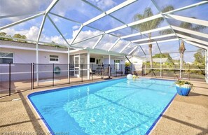 Pool - Peaceful home away from home at Sebring! (Sebring)