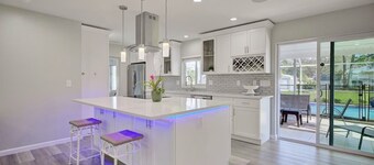 Peaceful home away from home at Sebring!