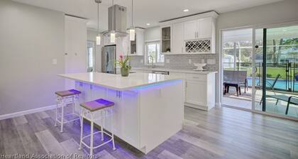 Peaceful home away from home at Sebring!