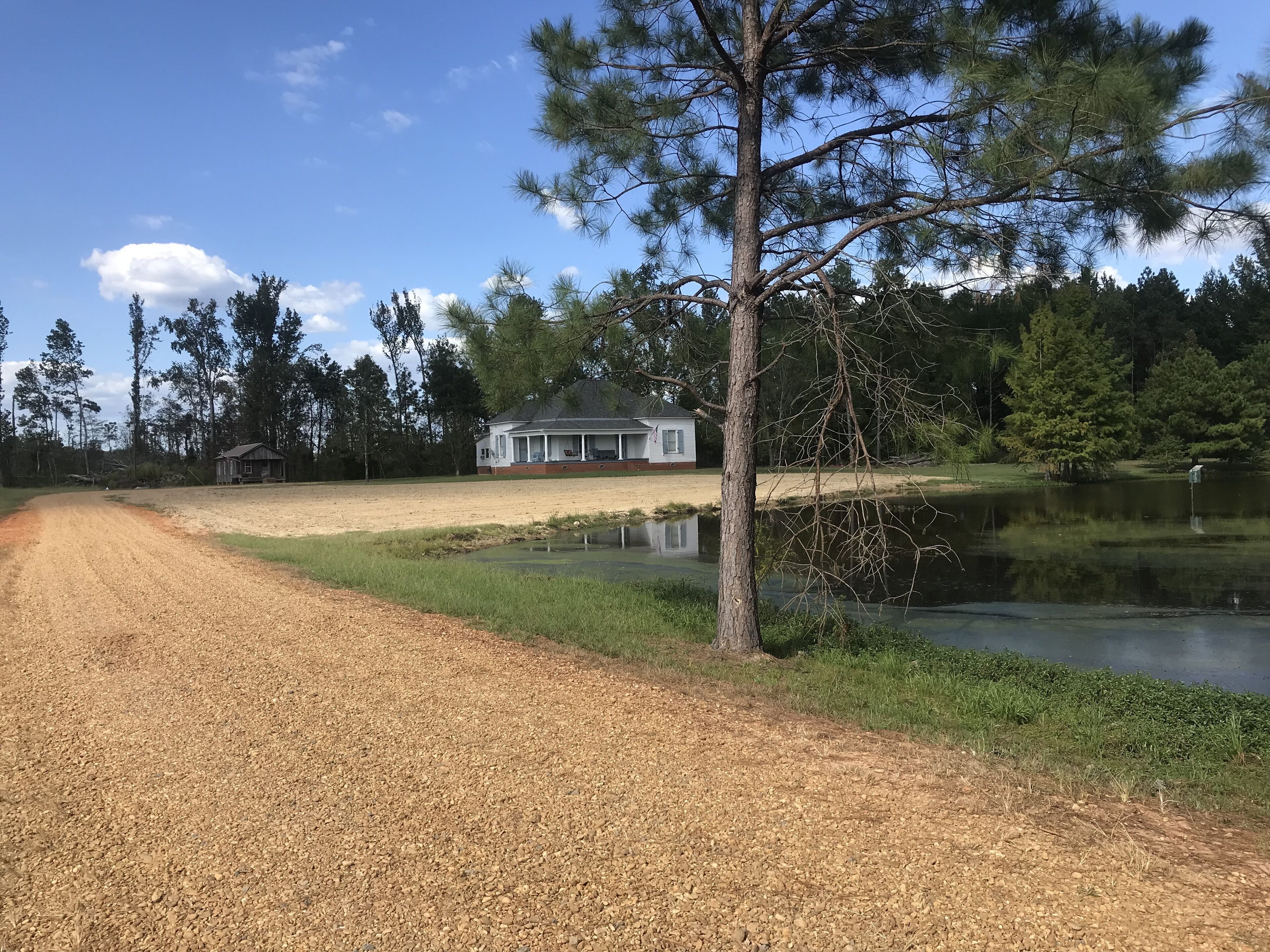Property grounds
