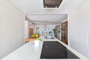 Villa | Private kitchen | Dishwasher - 3515 Villa Ilaria by Perle di Puglia (Monopoli)