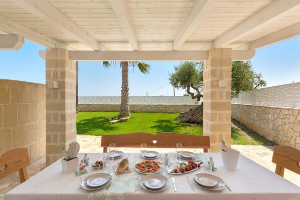 Villa | Terrasse/Patio