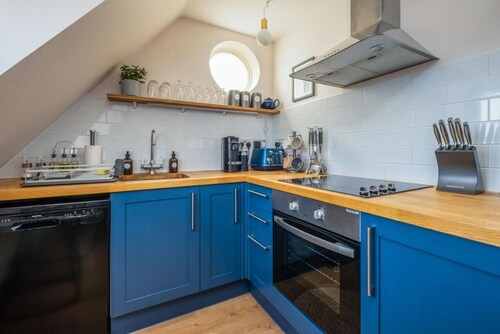 Beautiful views of Rye