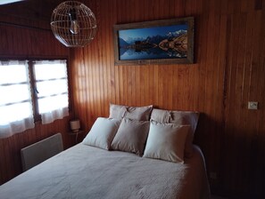 1 bedroom - Appartement 52 m2 4/5 Personnes + Garage 5 mn Centre Ville, Chambre Séparée (les saisies)