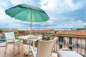 Rooftop terrace - 3570 Affaccio sul Lago by Barbarhouse (Trevignano Romano)