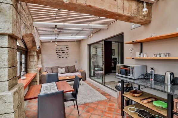 Interior - Umuzi Tranquility guesthouse (Alberton)