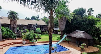 Umuzi Tranquility guesthouse