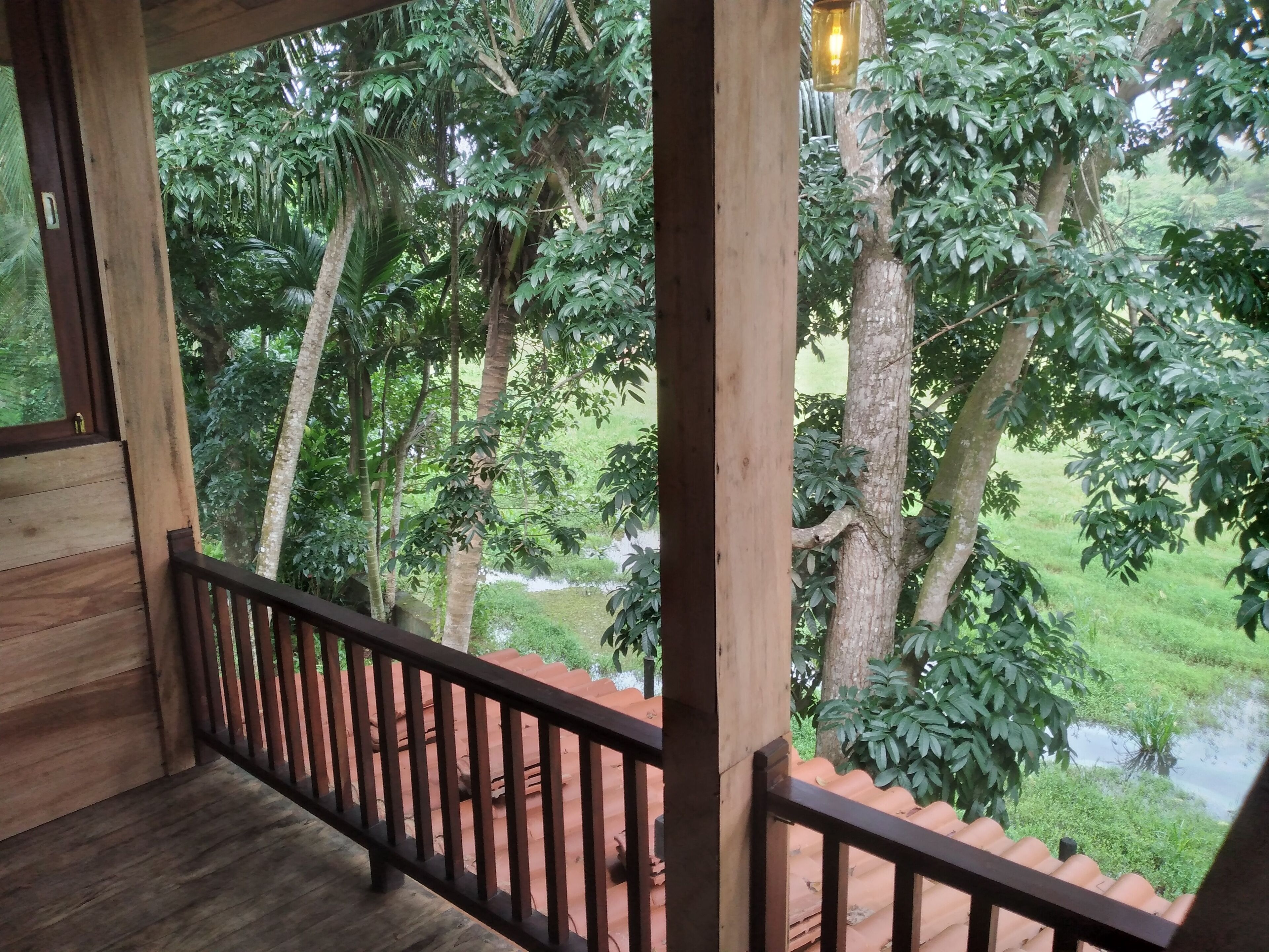 Luxury Chalet, 2 Bedrooms, Garden View | Terrace/patio