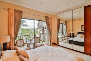 1 slaapkamer, beddengoed