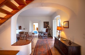 Villa | Living area | Flat-screen TV - 3604 Villa Pretner by Barbarhouse (Forio)